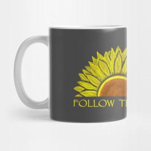 Follow the Sun Mug